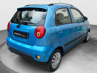 Chevrolet Matiz 800 SE Planet (3)
