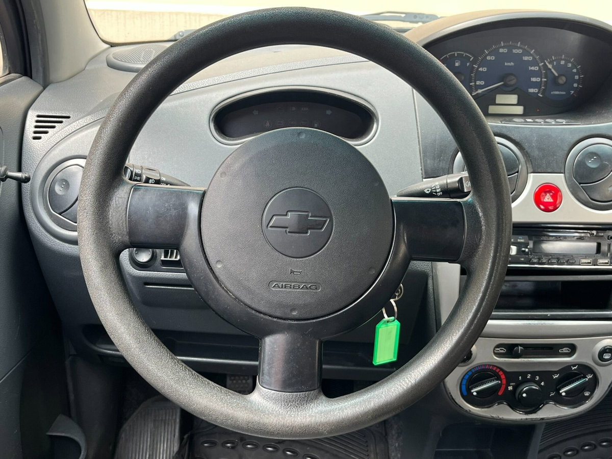 Chevrolet Matiz 800 SE Planet (7)