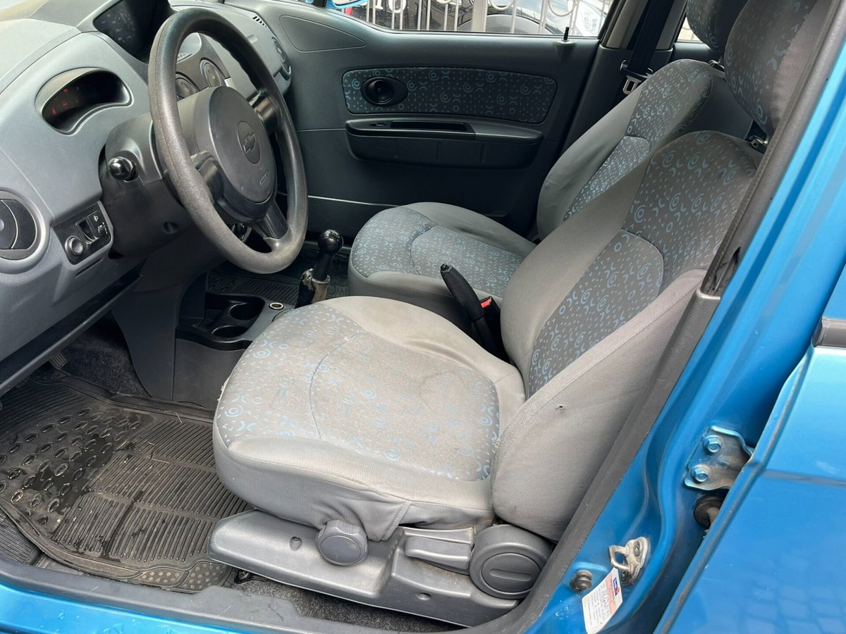 Chevrolet Matiz 800 SE Planet (8)