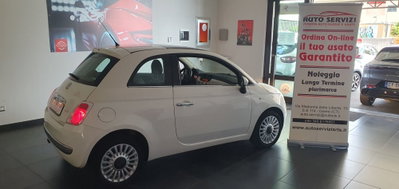 Fiat 500 1.2 Lounge (10)