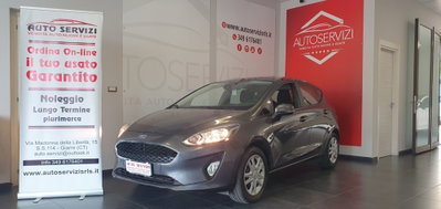 Ford Fiesta 1.1 85 CV 5 porte Plus usata