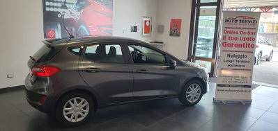 Ford Fiesta 1.1 85 CV 5 porte Plus (10)