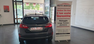 Ford Fiesta 1.1 85 CV 5 porte Plus (13)