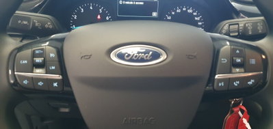 Ford Fiesta 1.1 85 CV 5 porte Plus (4)