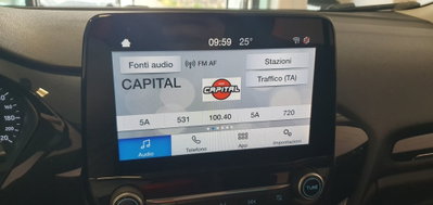 Ford Fiesta 1.1 85 CV 5 porte Plus (6)