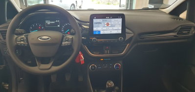 Ford Fiesta 1.1 85 CV 5 porte Plus (8)