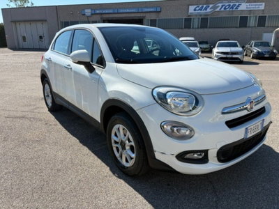 Fiat 500X 1.4 MultiAir 140 CV Pop Star usata