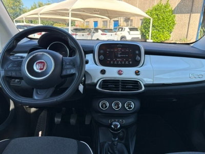 Fiat 500X 1.4 MultiAir 140 CV Pop Star (10)