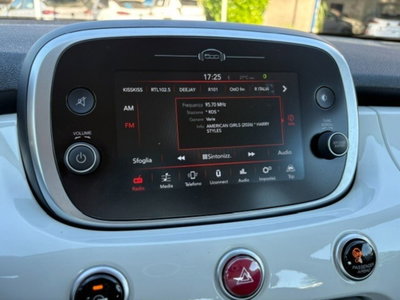 Fiat 500X 1.4 MultiAir 140 CV Pop Star (14)