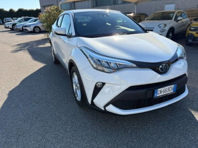 Toyota Toyota C-HR 1.8 Hybrid E-CVT Active usata