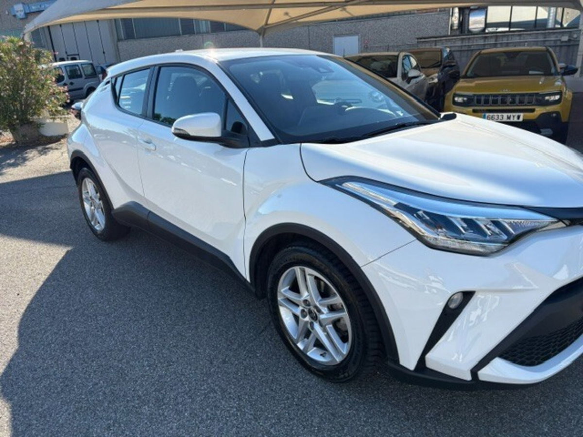 Toyota Toyota C-HR 1.8 Hybrid E-CVT Active (10)