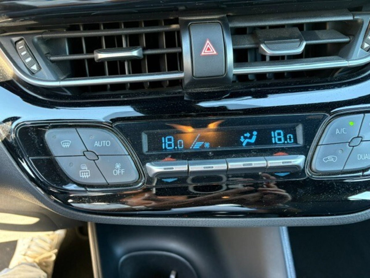 Toyota Toyota C-HR 1.8 Hybrid E-CVT Active (16)