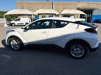 Toyota Toyota C-HR 1.8 Hybrid E-CVT Active (6)