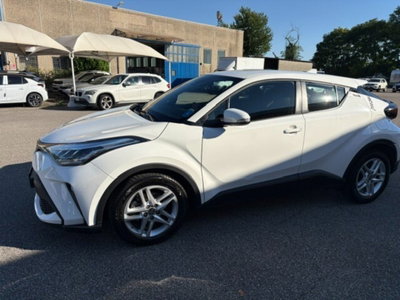 Toyota Toyota C-HR 1.8 Hybrid E-CVT Active (7)
