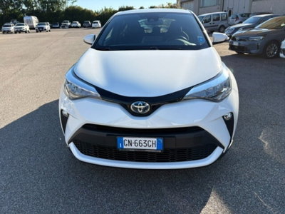 Toyota Toyota C-HR 1.8 Hybrid E-CVT Active (9)