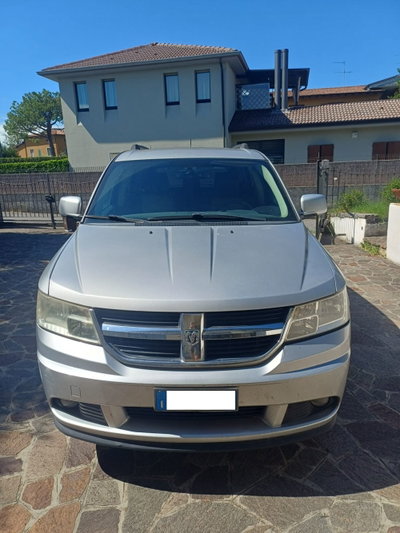 Dodge Journey 2.0 Turbodiesel aut. SXT DPF (2)