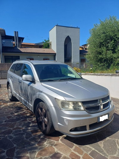 Dodge Journey 2.0 Turbodiesel aut. SXT DPF (3)