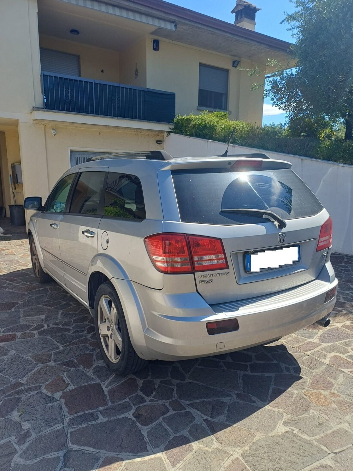 Dodge Journey 2.0 Turbodiesel aut. SXT DPF (5)
