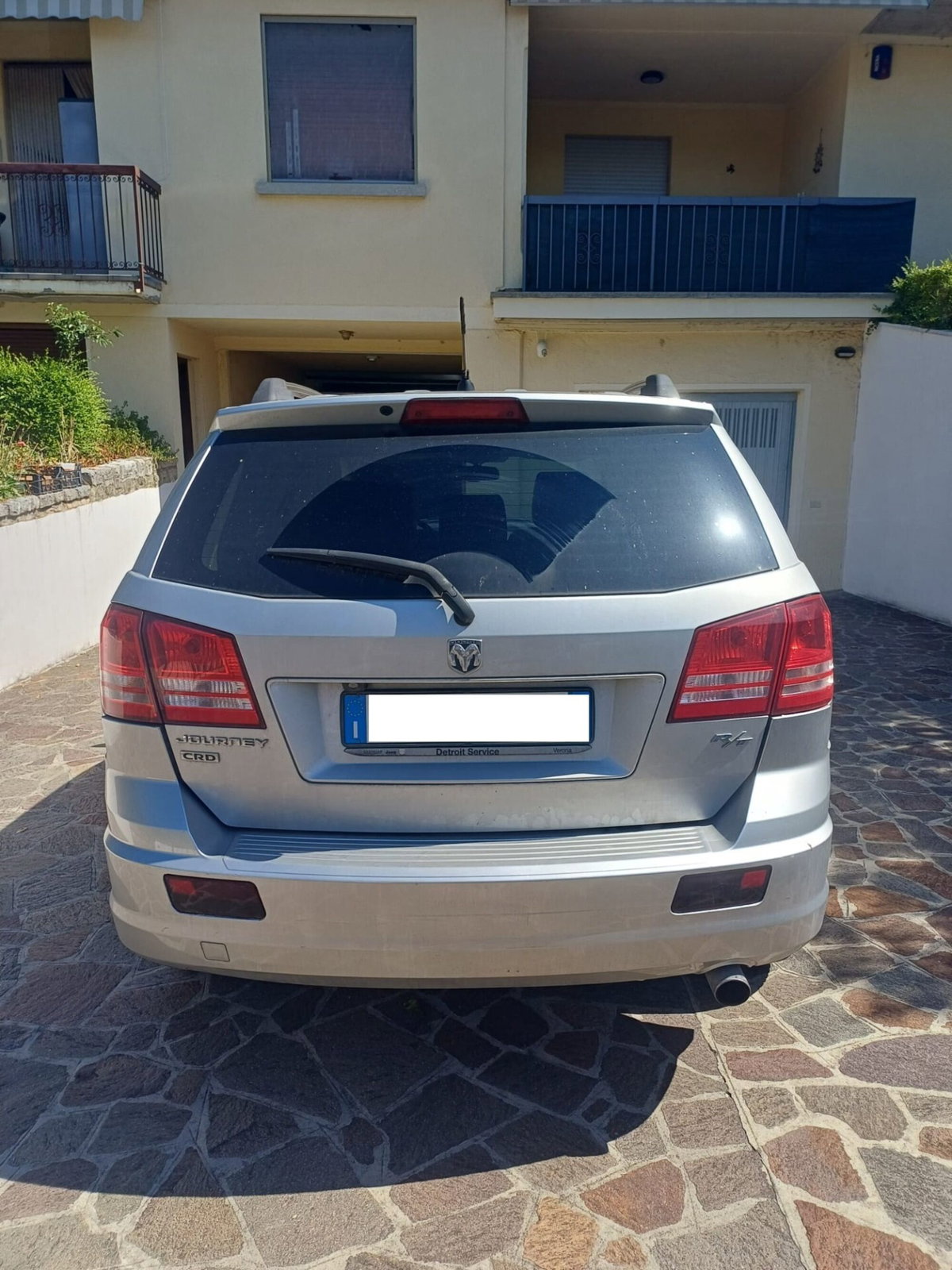 Dodge Journey 2.0 Turbodiesel aut. SXT DPF (6)