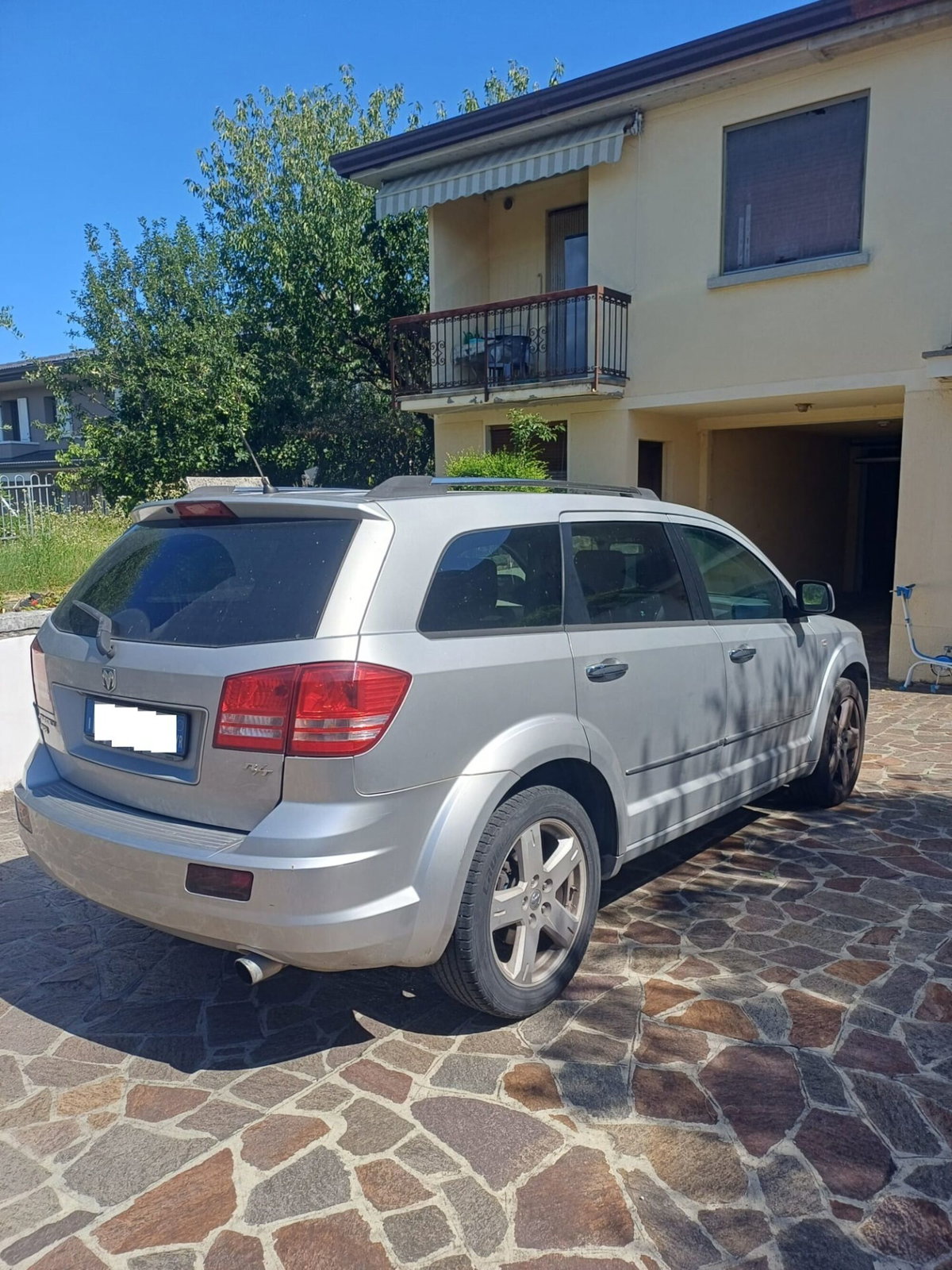 Dodge Journey 2.0 Turbodiesel aut. SXT DPF (7)