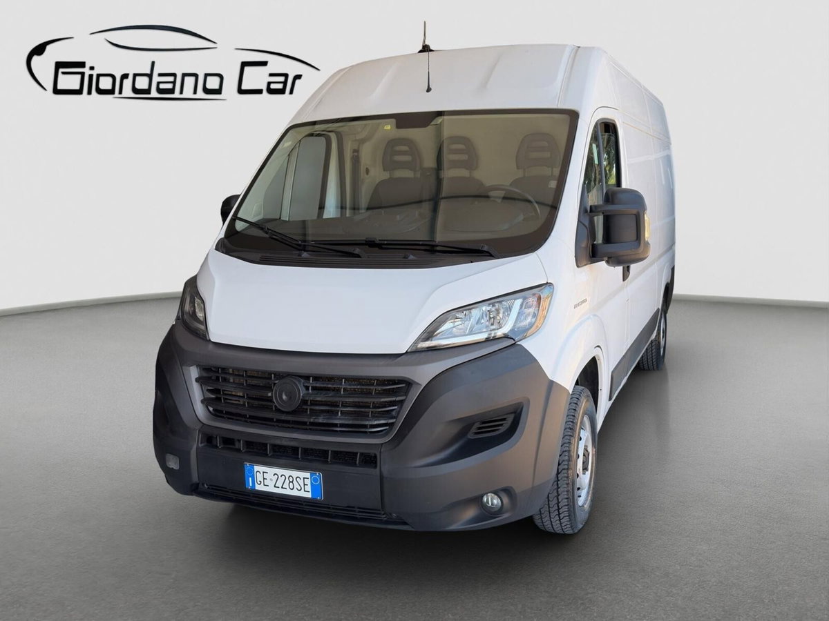 Fiat Ducato Furgone maxi 35 XLH2 2.3 mjt 140cv E6d-temp