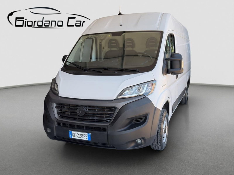 Fiat Ducato Furgone maxi 35 XLH2 2.3 mjt 140cv E6d-temp