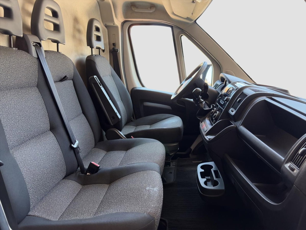 Fiat Ducato Furgone maxi 35 XLH2 2.3 mjt 140cv E6d-temp (10)