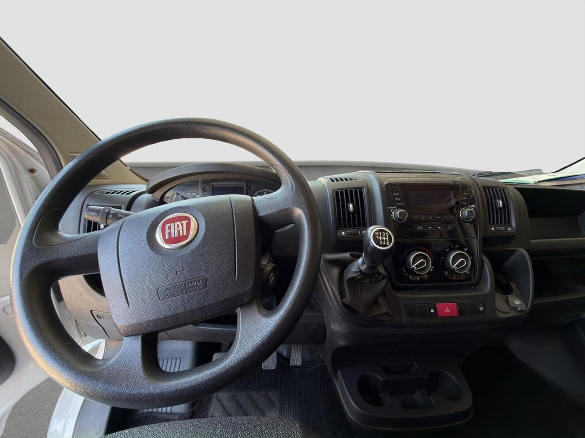 Fiat Ducato Furgone maxi 35 XLH2 2.3 mjt 140cv E6d-temp (11)