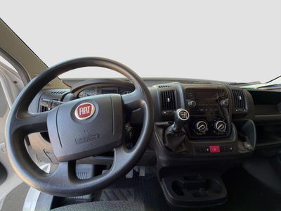 Fiat Ducato Furgone maxi 35 XLH2 2.3 mjt 140cv E6d-temp (11)