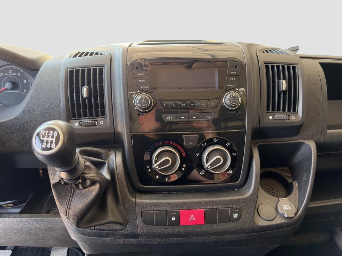 Fiat Ducato Furgone maxi 35 XLH2 2.3 mjt 140cv E6d-temp (12)