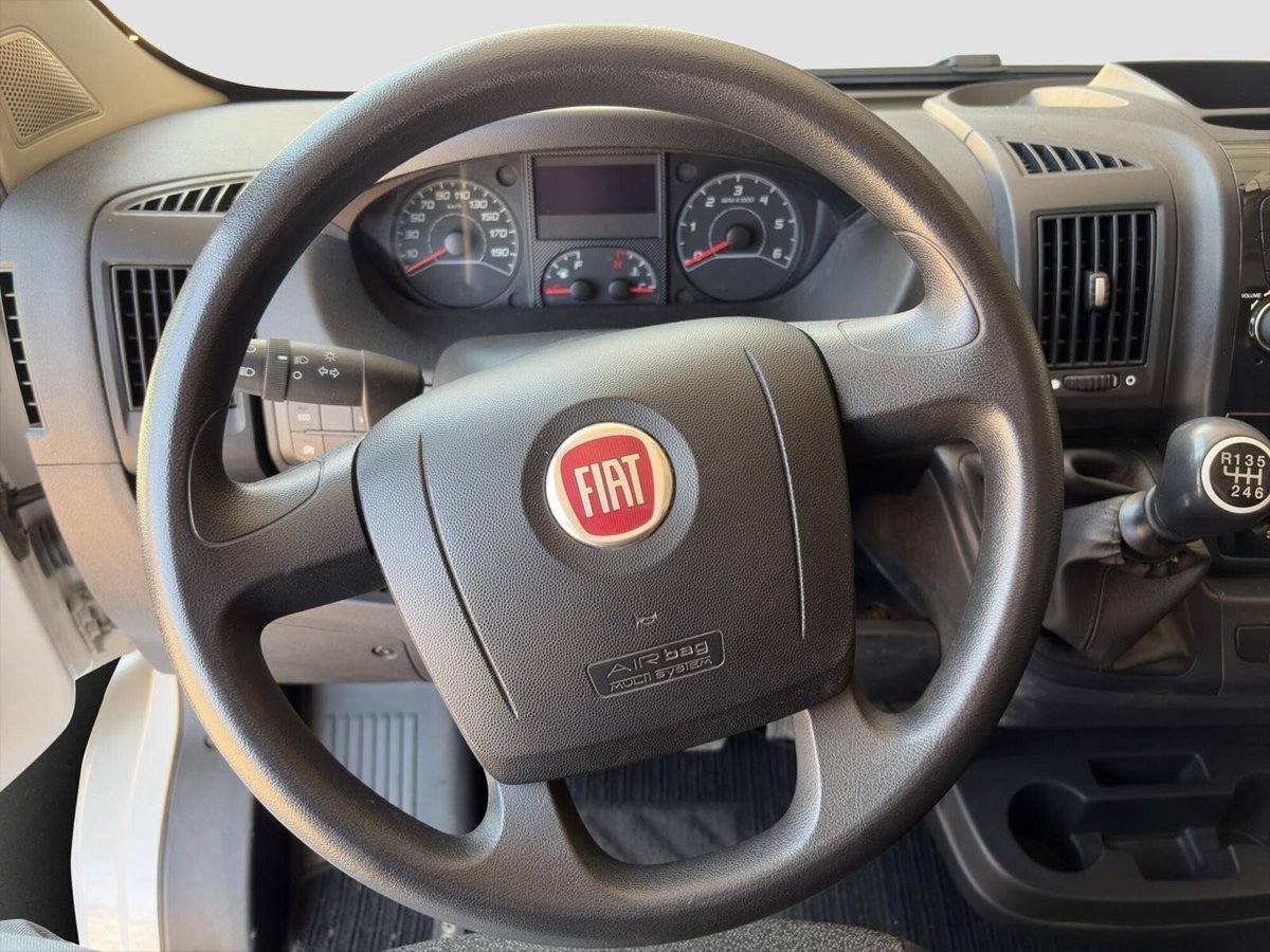 Fiat Ducato Furgone maxi 35 XLH2 2.3 mjt 140cv E6d-temp (13)
