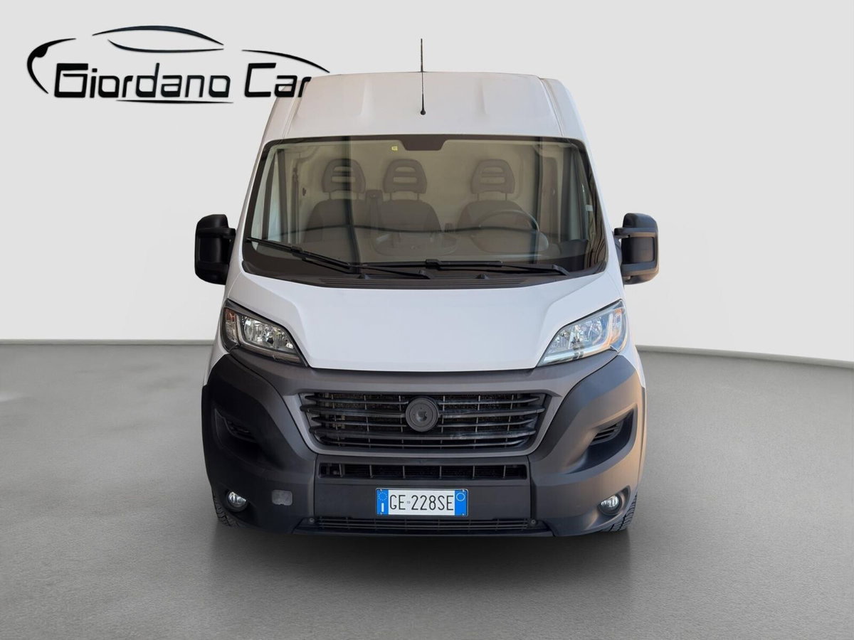 Fiat Ducato Furgone maxi 35 XLH2 2.3 mjt 140cv E6d-temp (2)