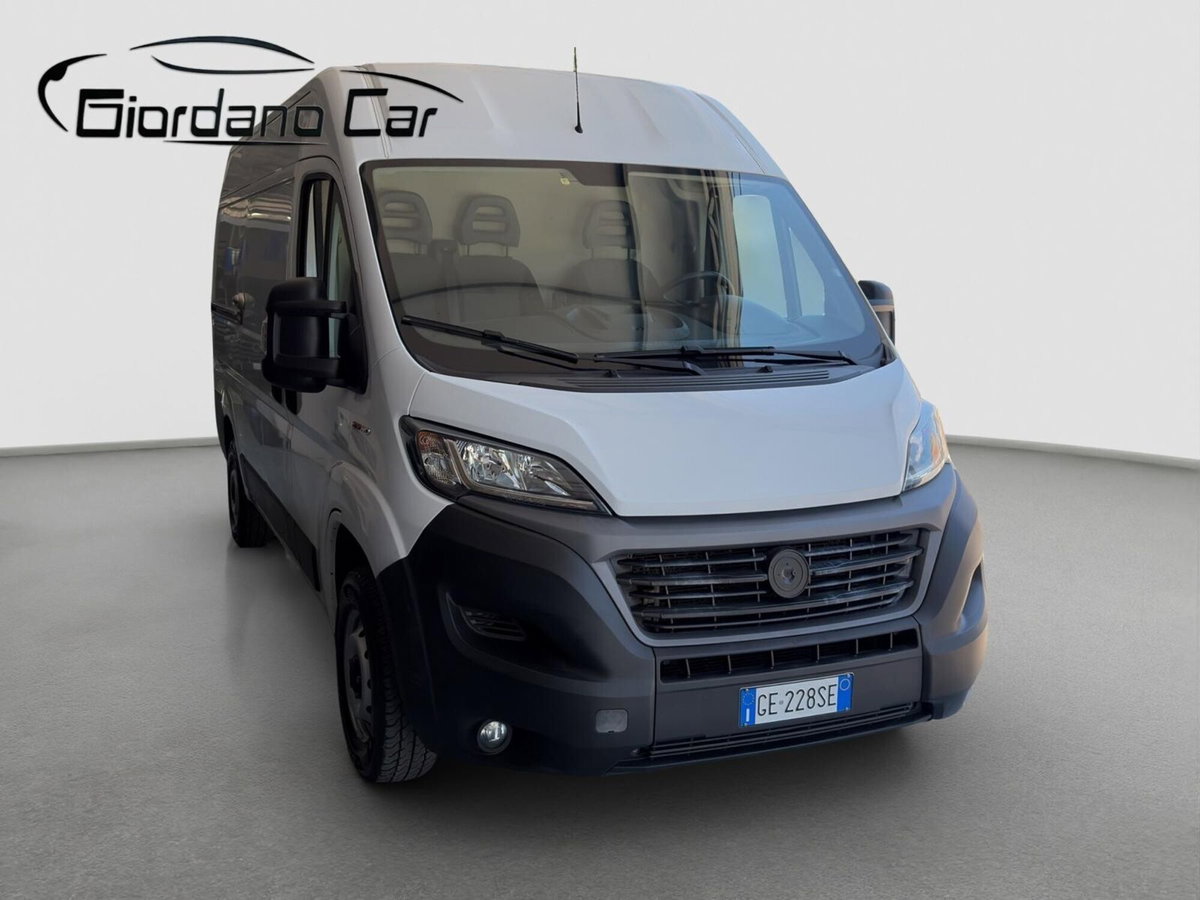 Fiat Ducato Furgone maxi 35 XLH2 2.3 mjt 140cv E6d-temp (3)