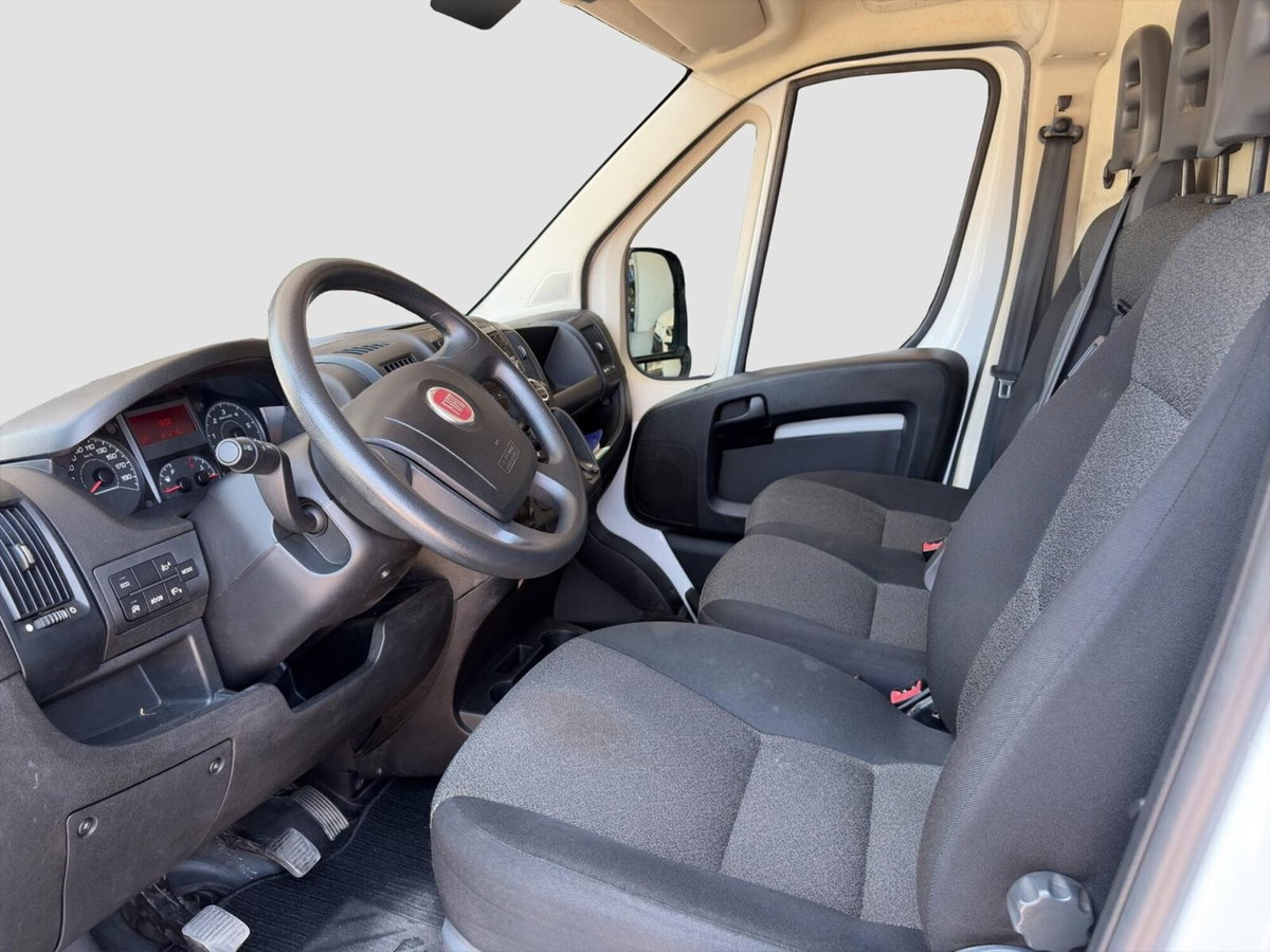 Fiat Ducato Furgone maxi 35 XLH2 2.3 mjt 140cv E6d-temp (9)