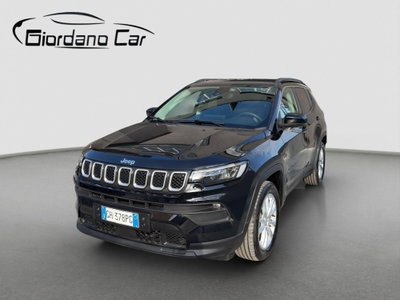 Jeep Compass 1.3 T4 190CV PHEV AT6 4xe Business usata