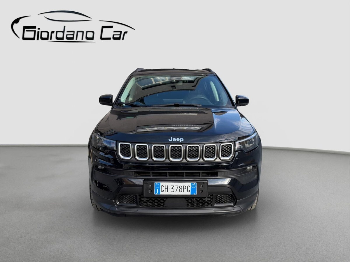Jeep Compass 1.3 T4 190CV PHEV AT6 4xe Business (2)