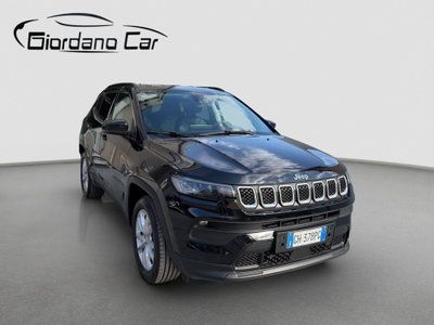 Jeep Compass 1.3 T4 190CV PHEV AT6 4xe Business (3)