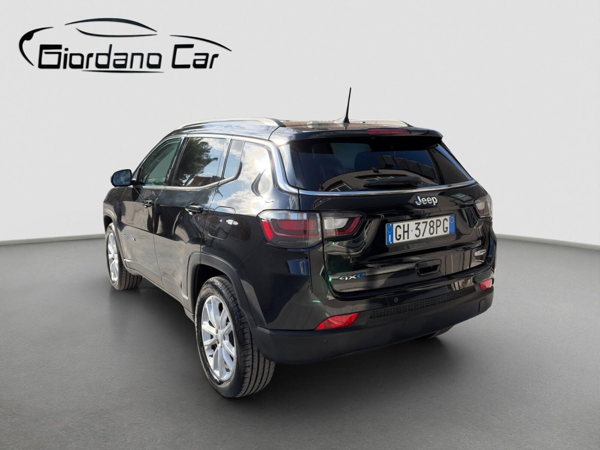 Jeep Compass 1.3 T4 190CV PHEV AT6 4xe Business (5)