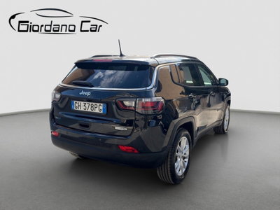 Jeep Compass 1.3 T4 190CV PHEV AT6 4xe Business (7)