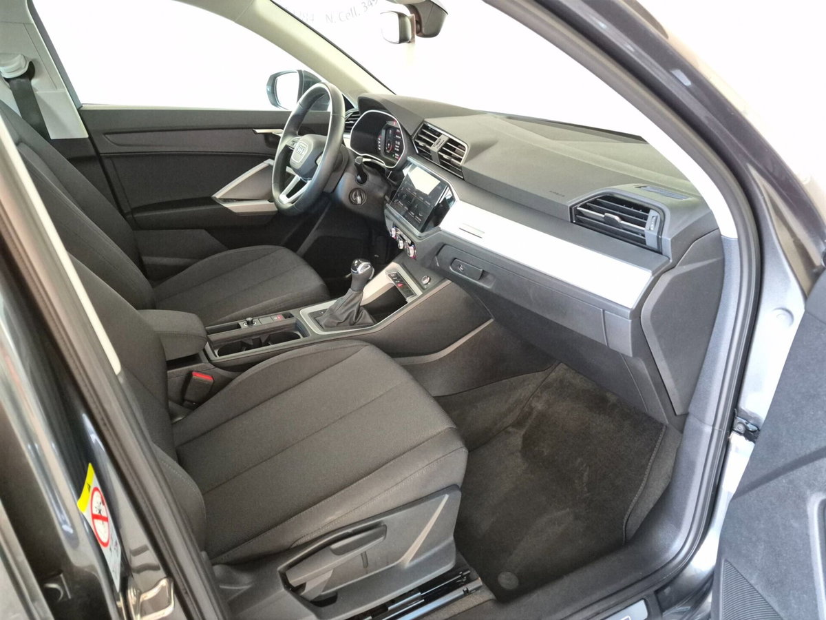 Audi Q3 Sportback 35 TFSI S line edition (15)
