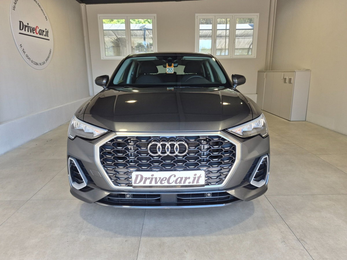 Audi Q3 Sportback 35 TFSI S line edition (5)