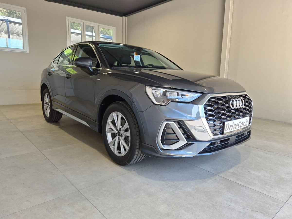 Audi Q3 Sportback 35 TFSI S line edition (6)