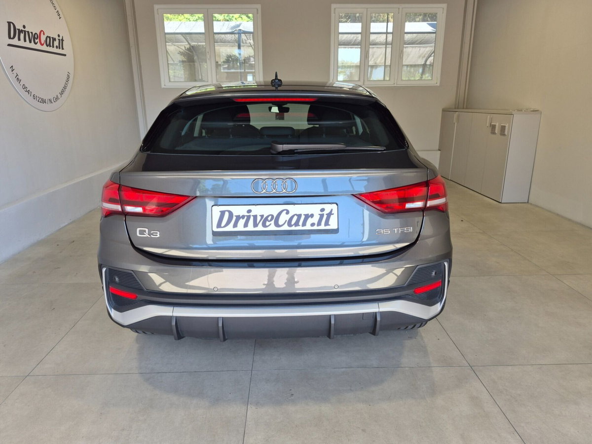 Audi Q3 Sportback 35 TFSI S line edition (8)