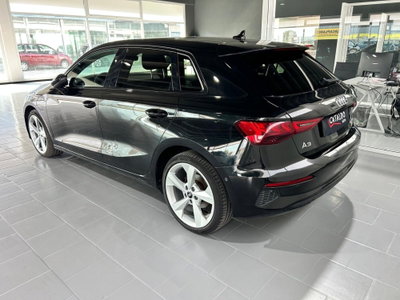 Audi A3 Sportback 40 TFSI e S tronic Business Advanced (5)