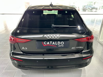 Audi A3 Sportback 40 TFSI e S tronic Business Advanced (6)