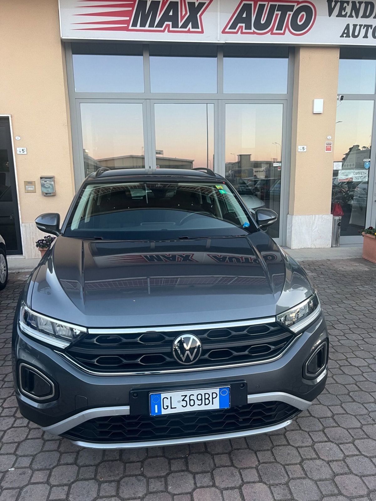 Volkswagen T-Roc 1.0 TSI Style BlueMotion Technology