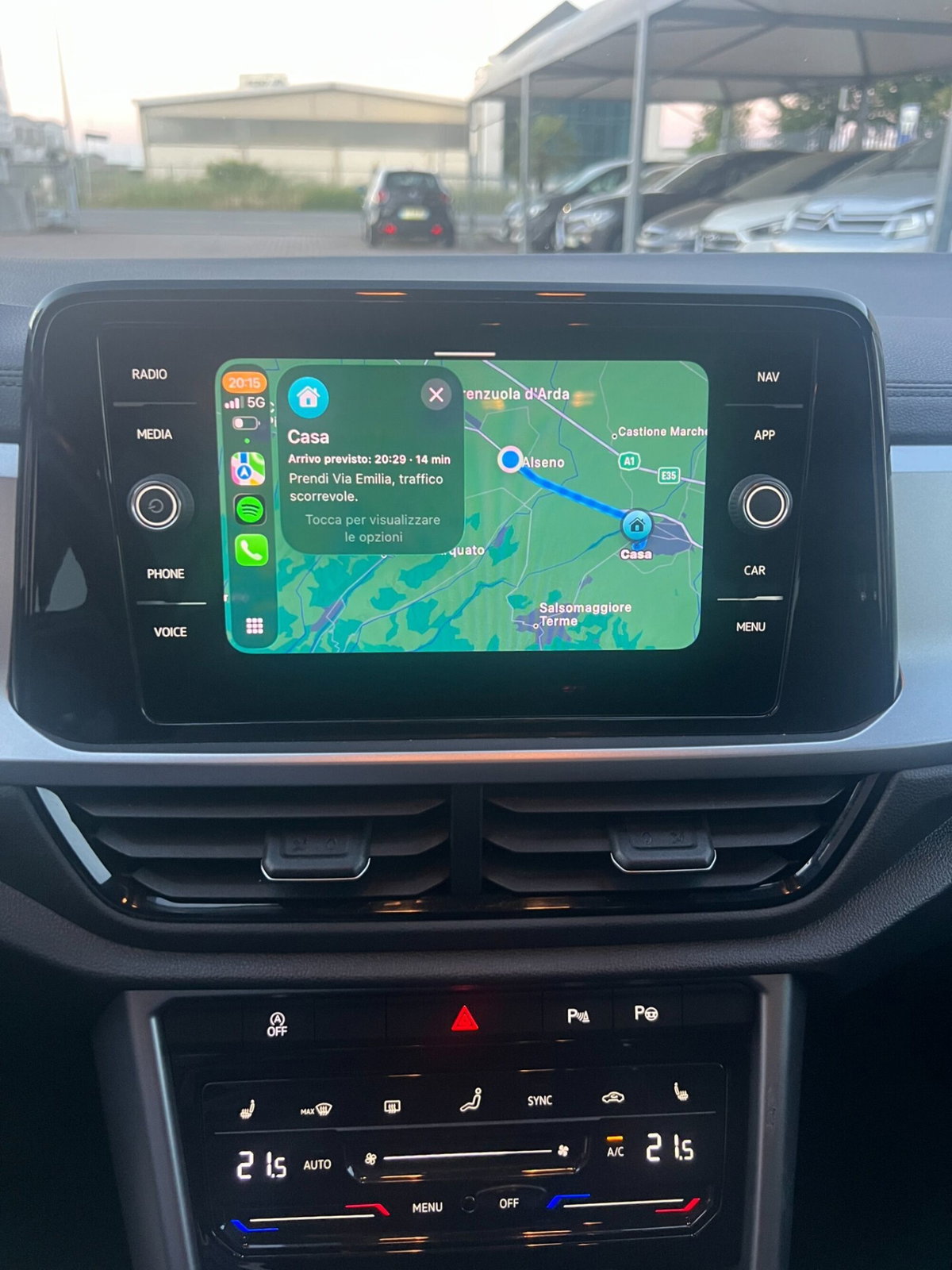 Volkswagen T-Roc 1.0 TSI Style BlueMotion Technology (14)