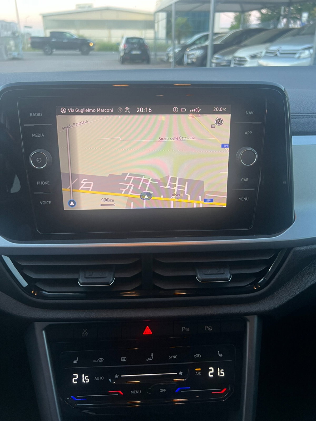 Volkswagen T-Roc 1.0 TSI Style BlueMotion Technology (17)