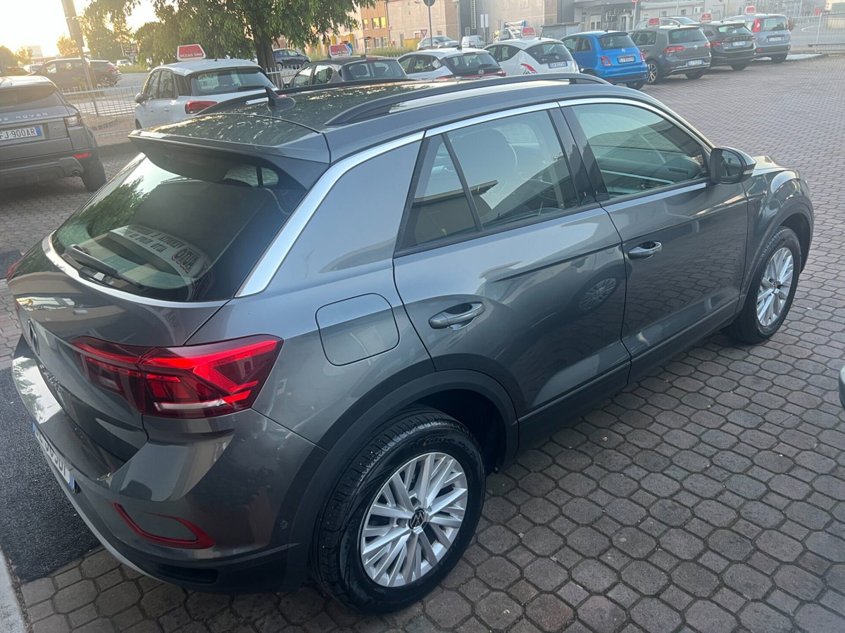 Volkswagen T-Roc 1.0 TSI Style BlueMotion Technology (3)