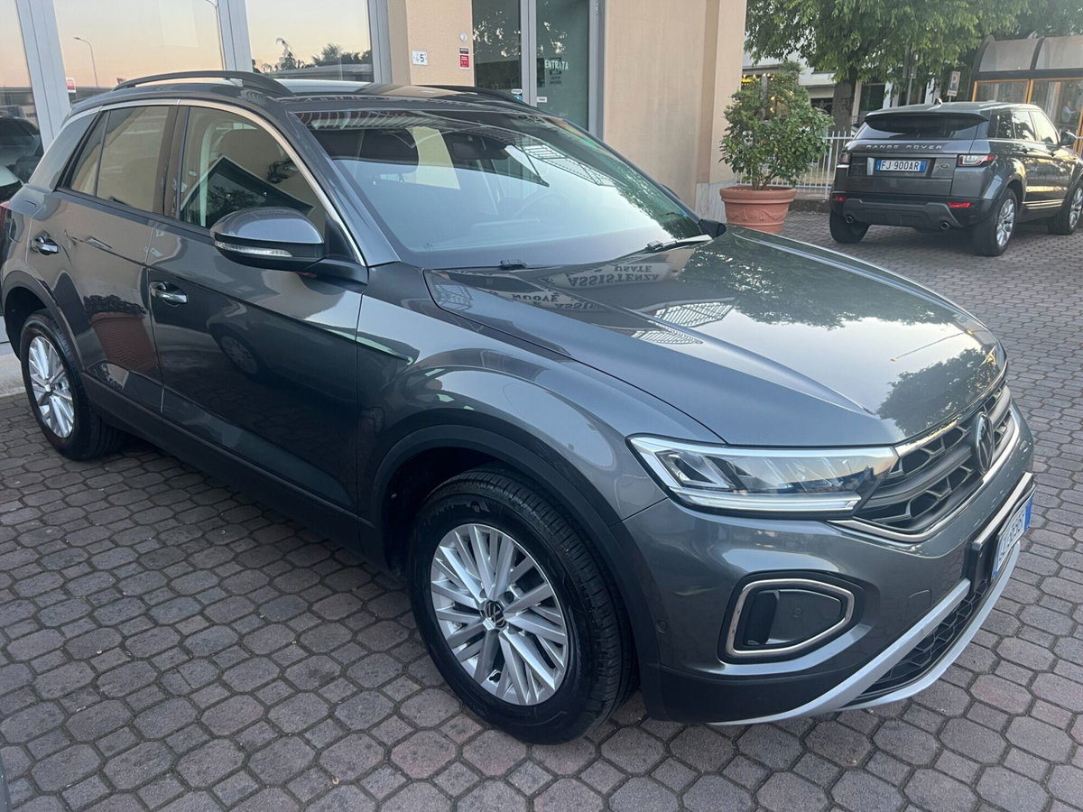 Volkswagen T-Roc 1.0 TSI Style BlueMotion Technology (4)